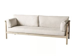 SPERONE - 3 seater garden sofa - Sofa by Sifas