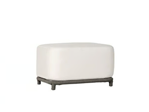 YAKIMOUR - Garden footstool - Pouf by Sifas