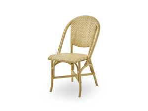 ALANIS - Rattan chair open back - Chair by Sika Design