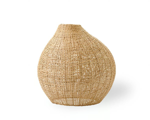 FIGURA - Rattan lampshade - Lighting accessories by Sika Design