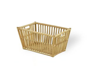 MARCHE - Rattan basket - Accessories by Sika Design