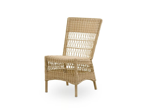 MARIE EXTERIOR - ArtFibre® garden chair - Chair by Sika Design