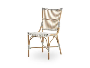MONIQUE - Aluminium and ArtFibre garden chair - Chair by Sika Design
