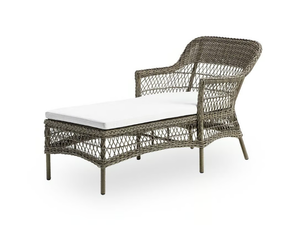 OLIVIA EXTERIOR - ArtFibre® sun lounger - Seat by Sika Design
