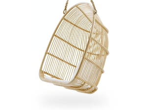 RENOIR - Swing rattan armchair - Armchair by Sika Design