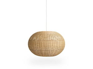 TANGELO - Rattan lampshade - Lighting accessories by Sika Design