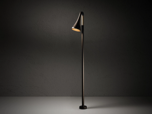BELL - LED die cast aluminium bollard light - Floor lamp by SIMES