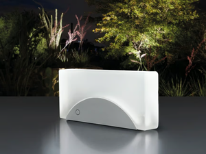 BRICK OF LIGHT - Lamp with rechargeable battery - Table lamp by SIMES