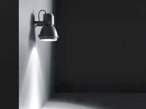 FOCUS - Adjustable Outdoor floodlight - Table by SIMES