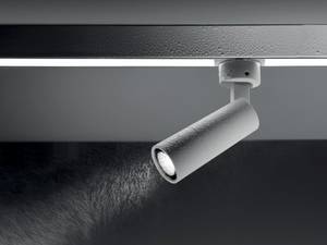 IP SYSTEM - IP54 dual power linear light system - Lighting accessories by SIMES