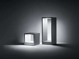 KUBE - LED bollard light - Floor lamp by SIMES