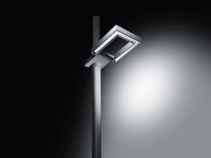 OUTLINE - LED garden lamp post - Floor lamp by SIMES