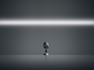 STAGE Blade of light - Adjustable Outdoor floodlight - Table by SIMES