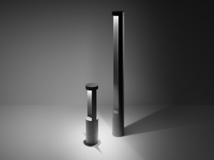 STICK - LED die cast aluminium bollard light - Floor lamp by SIMES