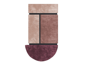 ISLAND CIPRIA - Hand-tufted rug in bamboo and wool - Rug by Sirecom Tappeti