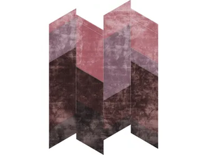 TANGRAM MAGMA - Hand-tufted rug - Rug by Sirecom Tappeti