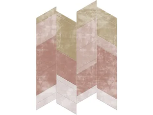 TANGRAM PRINTEMPS - Hand-tufted rug - Rug by Sirecom Tappeti