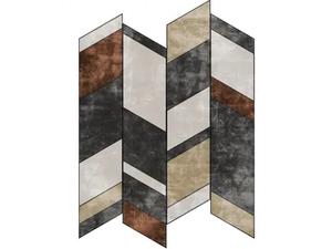 TANGRAM RIVERSIDE - Hand-tufted rug - Rug by Sirecom Tappeti
