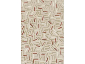 TERRAZZO CAMMEO - Custom handmade wool rug - Rug by Sirecom Tappeti