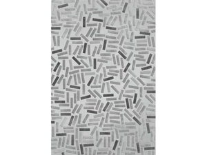 TERRAZZO DUST - Custom handmade wool rug - Rug by Sirecom Tappeti