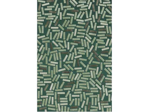 TERRAZZO SALVIA - Custom handmade wool rug - Rug by Sirecom Tappeti