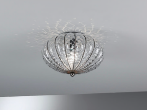 ACCADEMIA MC 121 - Murano glass ceiling light - Ceiling lamp by Siru