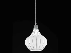 AURIGA RS 403 - Murano glass pendant lamp - Ceiling lamp by Siru