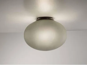 BOLLA LC 621 - Murano glass ceiling lamp - Ceiling lamp by Siru