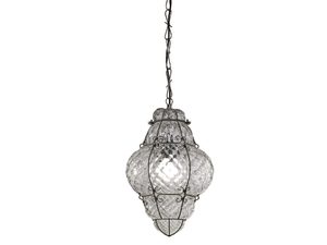 CLASSIC MS 101 - Murano glass pendant lamp - Ceiling lamp by Siru