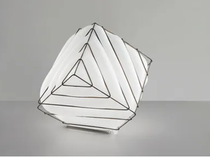 DADO RT 431 - Murano glass table lamp - Table lamp by Siru
