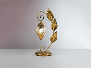 GOCCIA MT 111 - Murano glass table lamp - Table lamp by Siru