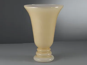 HONG KONG LV 606 - Murano glass vase - Styling by Siru