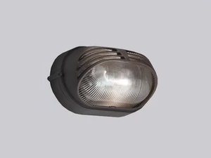 I VECI EA 426 - Murano glass Bulkhead light - Wall lamp by Siru