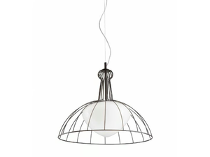 LAB LS 612 - Murano glass pendant lamp - Ceiling lamp by Siru
