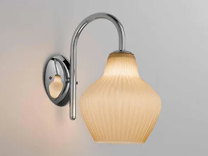 LONDON LB 601 - Murano glass wall lamp - Wall lamp by Siru