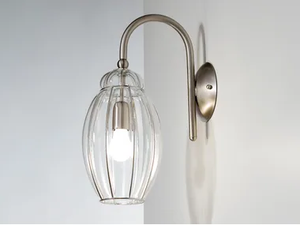 NAUTILUS RB 203 - Murano glass wall lamp - Wall lamp by Siru