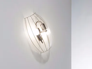 NAUTILUS RC 228 - Murano glass wall light - Wall lamp by Siru