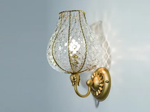 ODALISCA MB 128 - Murano glass wall lamp - Wall lamp by Siru