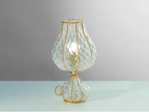 ODALISCA MT 130 - Murano glass table lamp - Table lamp by Siru
