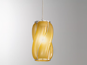 ORIONE RS 385 - Murano glass pendant lamp - Ceiling lamp by Siru