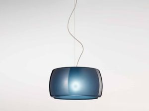 PHILADELPHIA LS 619 - Murano glass pendant lamp - Ceiling lamp by Siru