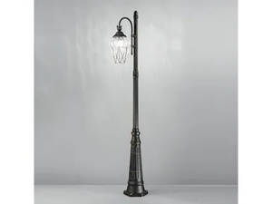 PIAZZA EP 114 - Lantern garden lamp post - Outdoor lighting by Siru