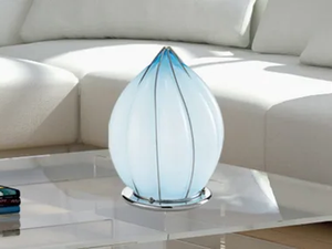 POZZO MT 119 - Murano glass table lamp - Table lamp by Siru