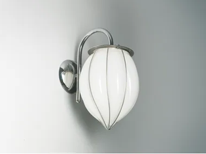 POZZO RB 119 - Murano glass wall lamp - Wall lamp by Siru