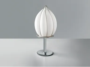 POZZO RT 119 - Murano glass table lamp - Table lamp by Siru