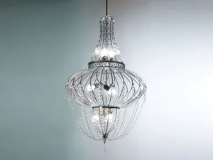 PRINCIPE SS 260 - Murano glass pendant lamp - Ceiling lamp by Siru