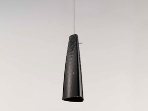 SPIN LS 618 - Murano glass pendant lamp - Ceiling lamp by Siru