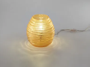 SYDNEY LT 607 - Murano glass table lamp - Table lamp by Siru