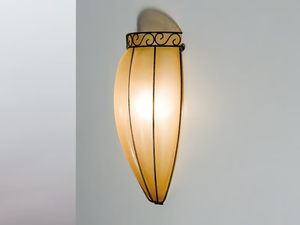 TULIPANO MA 237 - Murano glass wall lamp - Wall lamp by Siru