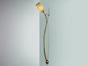 TULIPANO MB 237 - Murano glass wall lamp - Wall lamp by Siru